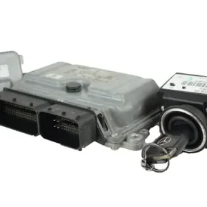 ZESTAW STARTOWY STEROWNIK MERCEDES W245 0281014670 Zamów dziś